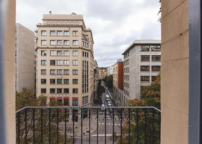 Bravissimo Marques De Camps, 3-Bedroom Apartment