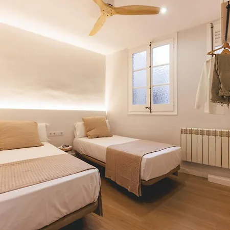 Bravissimo Marques De Camps, 3-Bedroom Apartment Girona Exterior photo