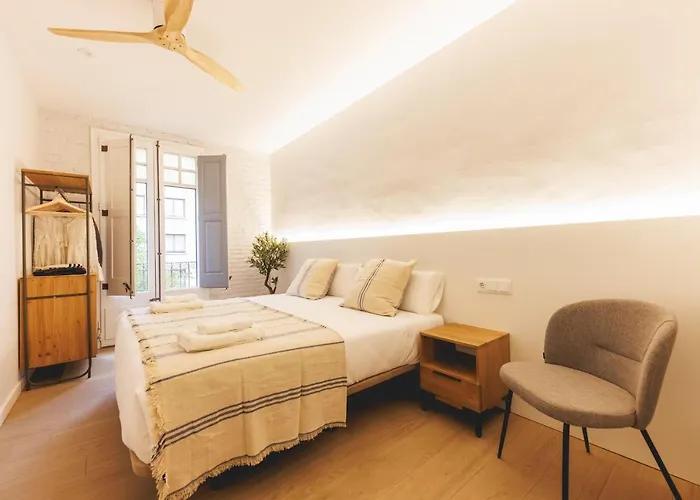 Bravissimo Marques De Camps, 3-Bedroom Apartment